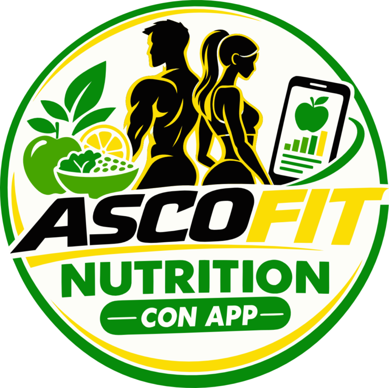 Logo ASCOFIT Nutrition